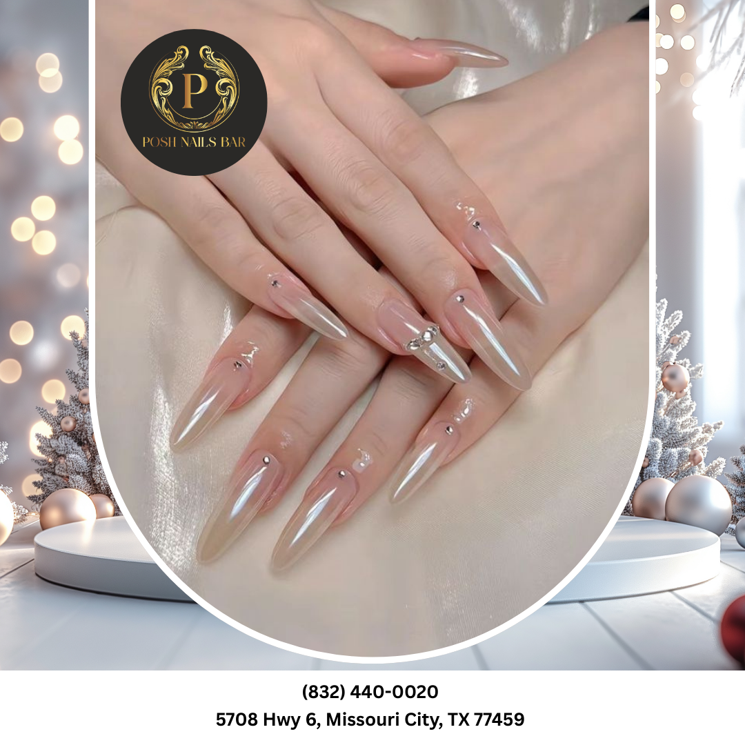 Posh Nails Bar - Missouri City (10% OFF WEEKDAY SPECIAL Monday – Wednesday) nail work in Missouri City, Texas