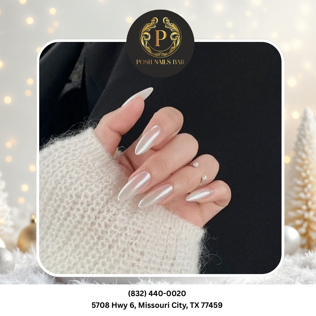 Posh Nails Bar - Missouri City (10% OFF WEEKDAY SPECIAL Monday – Wednesday) nail photo 8